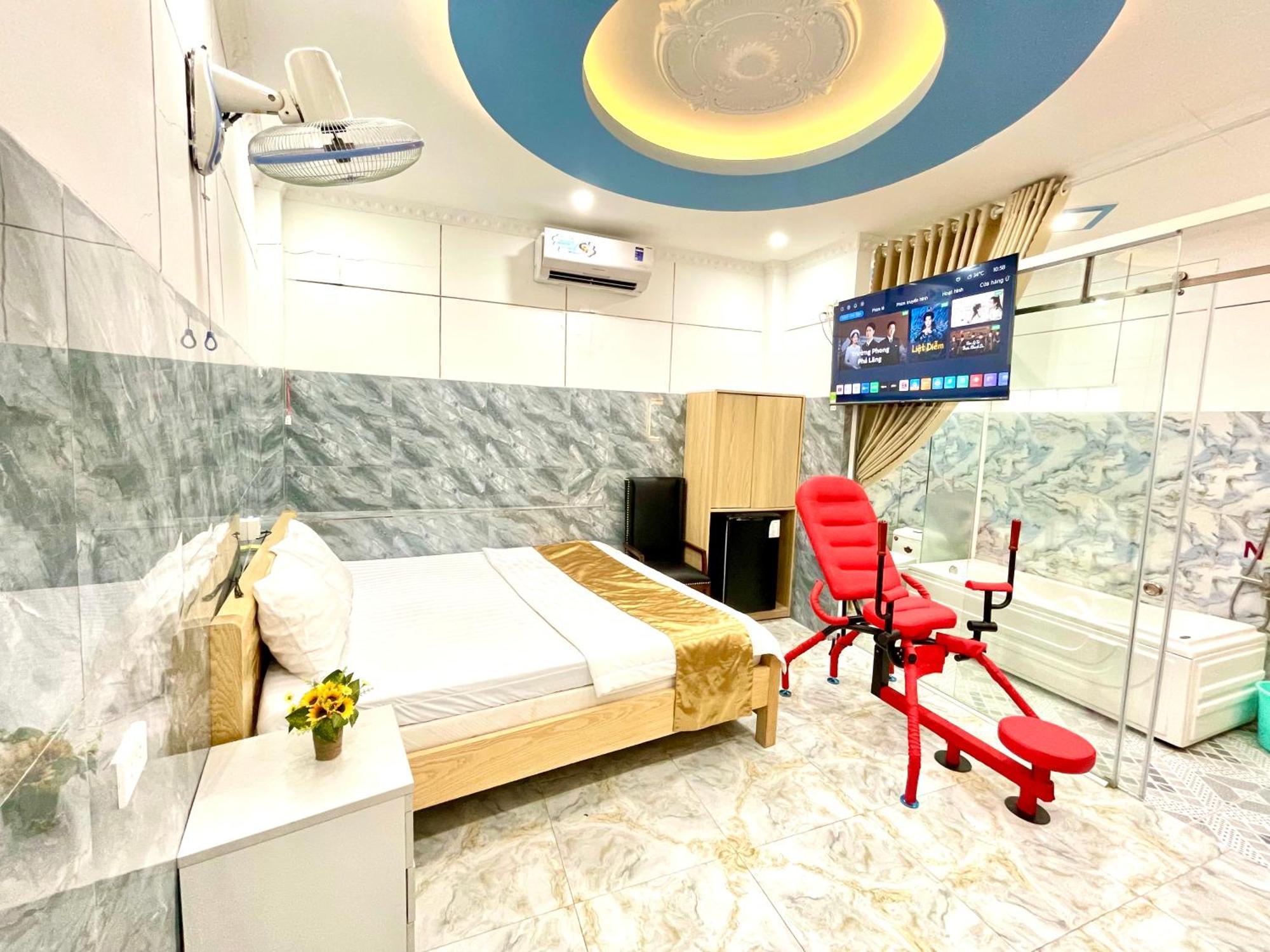 Hotel Phong Master Cần Thơ Exterior foto