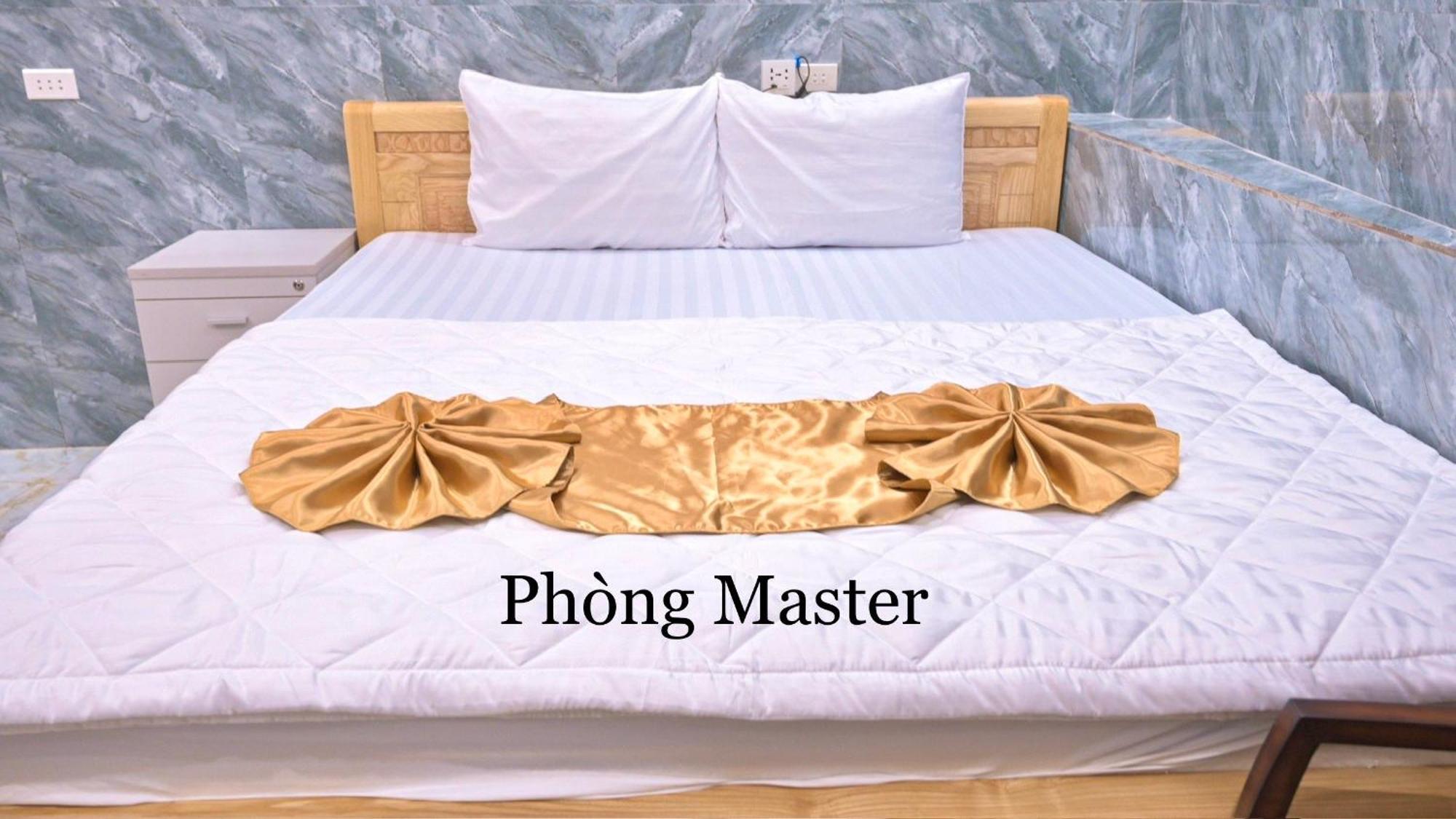 Hotel Phong Master Cần Thơ Exterior foto