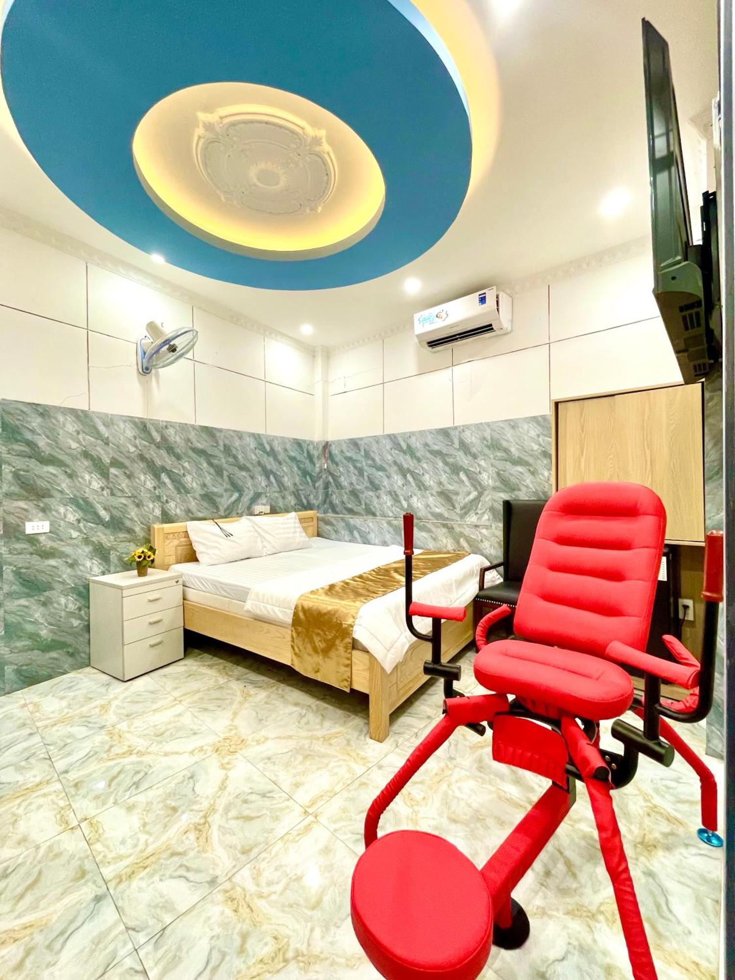 Hotel Phong Master Cần Thơ Exterior foto
